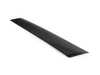 ES#5446872 - 51137272584 - A - Pillar Black Trim Cover - Right - Replace your cracked or broken front trim - Bremmen Parts - MINI