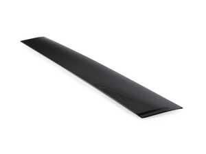 ES#5446872 - 51137272584 - A - Pillar Black Trim Cover - Right - Replace your cracked or broken front trim - Bremmen Parts - MINI