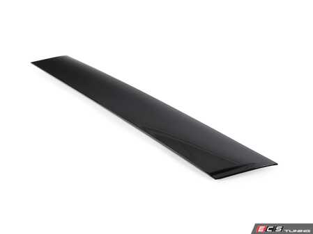 ES#5446872 - 51137272584 - A - Pillar Black Trim Cover - Right - Replace your cracked or broken front trim - Bremmen Parts - MINI