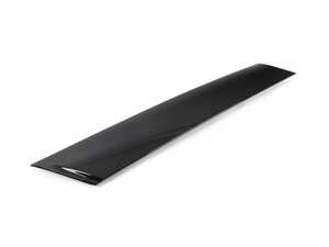 ES#5446870 - 51137272583 - A - Pillar Black Trim Cover - Left - Replace your cracked or broken front trim - Bremmen Parts - MINI