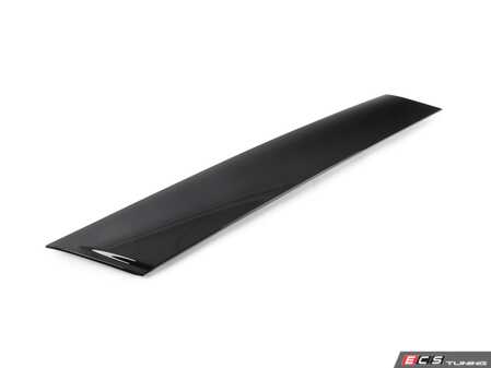 ES#5446870 - 51137272583 - A - Pillar Black Trim Cover - Left - Replace your cracked or broken front trim - Bremmen Parts - MINI