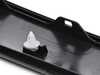 ES#5446870 - 51137272583 - A - Pillar Black Trim Cover - Left - Replace your cracked or broken front trim - Bremmen Parts - MINI