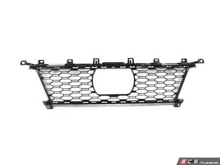 ES#4187512 - 51118069368 - Grill -  Air Intake -  Center - Frr - Genuine BMW - BMW