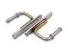 ES#4876573 - IS-S2RO-MBSE-E36 - BMW E36 ISR Performance Series II MBSE Rear Section Only - Upgrade your E36 exhaust with this ISR Performance Resonated Axle Back! - ISR Performance - BMW