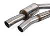 ES#4136103 - 4M0071904 - Sound Enhancing Resonator Kit - It's the symphony of high-performance Audi vehicles across the globe. - Genuine Volkswagen Audi - Audi