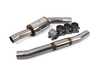 ES#4136103 - 4M0071904 - Sound Enhancing Resonator Kit - It's the symphony of high-performance Audi vehicles across the globe. - Genuine Volkswagen Audi - Audi