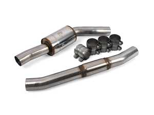 ES#4136103 - 4M0071904 - Sound Enhancing Resonator Kit - It's the symphony of high-performance Audi vehicles across the globe. - Genuine Volkswagen Audi - Audi