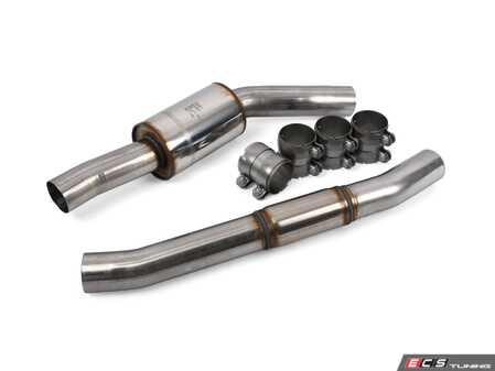 ES#4136103 - 4M0071904 - Sound Enhancing Resonator Kit - It's the symphony of high-performance Audi vehicles across the globe. - Genuine Volkswagen Audi - Audi