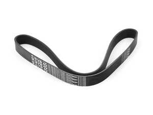 ES#4384645 - 06Q903137B - Accessory Belt - Replace your cracked or worn belt - Genuine Volkswagen Audi - Audi