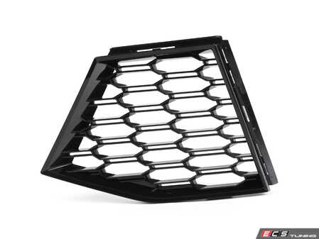 ES#4187649 - 51118075517 - GRILL, AIR INTAKE, LEFT - Genuine BMW - BMW