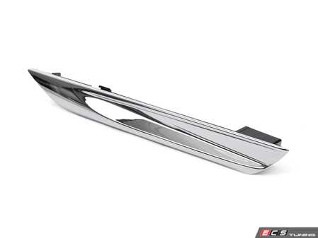 ES#2921847 - 51137370395 - GRILLE, SIDE PANEL, FRONT, L - Genuine BMW - BMW