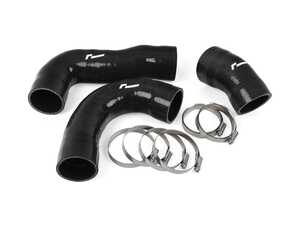 ES#4615851 - VWR140006 - VWR Silicone Turbo Boost Hoses - Designed to replace the standard hoses of the boost system on the 2.0 TFSI EA888.4 - Racingline - Audi Volkswagen