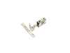 ES#3671786 - 61139215115 - PLUG SOCKET MCP 6,3X0,8 - Genuine MINI - 