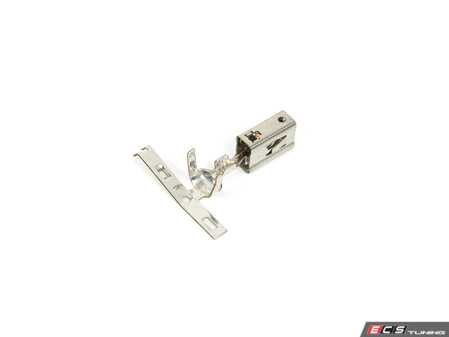 ES#3671786 - 61139215115 - PLUG SOCKET MCP 6,3X0,8 - Genuine MINI - 