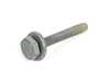 ES#4870489 - 07145B42409 - HEXAGON BOLT WITH RETAINER - Genuine BMW - 