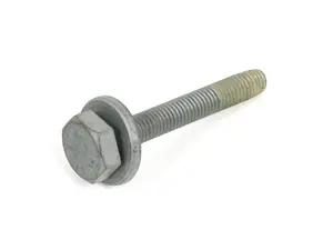 HEXAGON BOLT WITH RETAINER