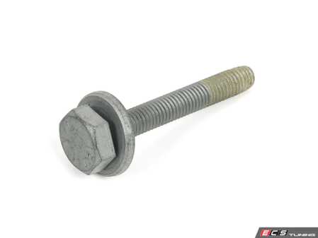 ES#4870489 - 07145B42409 - HEXAGON BOLT WITH RETAINER - Genuine BMW - 