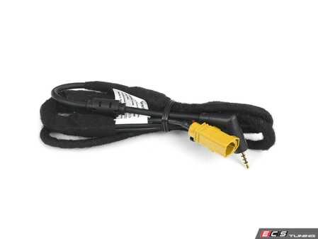 ES#4577439 - 9Y0044956A - CABLE SET FOR CAMERA - Genuine Porsche - 