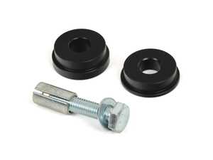 ES#4046040 - BSH-B6B7S4 - Solid shifter stabilizer bushing  - Enhanced feel and confidence when shifting - JH Motorsports  - Audi