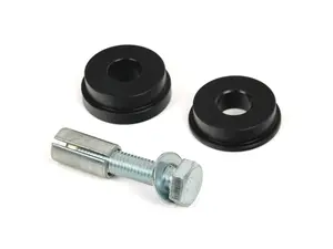 Solid shifter stabilizer bushing 