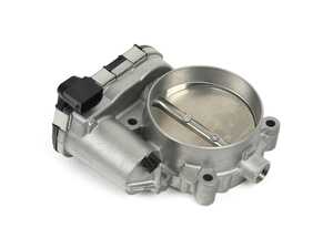 ES#2549212 - 2781410025 - Throttle Body - Electronic assembly for intake air - Genuine Mercedes Benz - Mercedes Benz