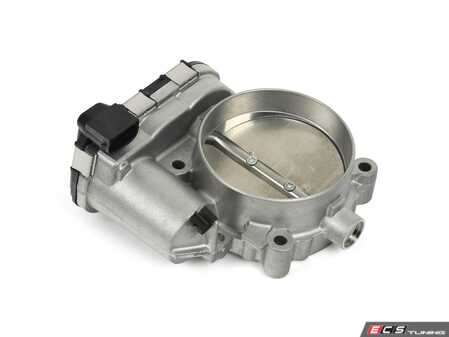ES#2549212 - 2781410025 - Throttle Body - Electronic assembly for intake air - Genuine Mercedes Benz - Mercedes Benz