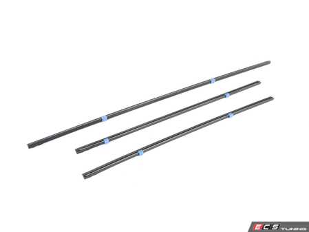 ES#5482707 - 94060KT - PIAA Premium 24" & 18" Windshield Silicone Wiper Refill Kit - Silicone Wipers last up to 2x longer than standard wipers - PIAA - Audi BMW Volkswagen Mercedes Benz MINI