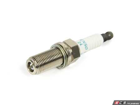 ES#4146805 - 5749 - Iridium Racing Spark Plugs - Priced Each - Upgraded spark plug originally found in the Audi RS7/RS3. 14X26.5X16mm - Heat Range 24 (SKU: IKH01-24) - Denso - Audi Volkswagen
