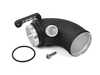 ES#5481163 - 020797ecs02KT - MQB Big Bore Turbo Inlet Pipe Install Kit - Reduce restriction at your turbo while gaining up to 10 horsepower and 15 ft/lbs of torque with this easy bolt on modification! Install hardware included. - ECS - Audi Volkswagen