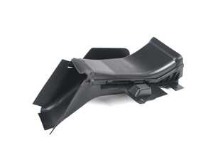 ES#130079 - 51718265470 - Brake duct - right - Front bumper brake duct - Genuine BMW - BMW