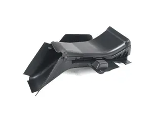 Brake duct - right