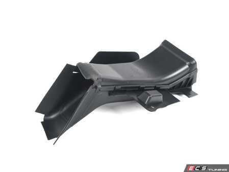 ES#130079 - 51718265470 - Brake duct - right - Front bumper brake duct - Genuine BMW - BMW