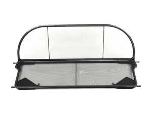 ES#4492824 - BMW-F23-WD-Grey - Wind Deflector Screen - F23 - Reduce wind speed by up to 75% - Love the Drive - BMW