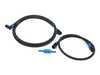 ES#4623846 - 201-0225 - AN 6 Fuel Lines With Ethanol Sensor Connections - E60 - Direct plug and play replacement for the factory line - Precision Raceworks - BMW