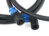 ES#4623846 - 201-0225 - AN 6 Fuel Lines With Ethanol Sensor Connections - E60 - Direct plug and play replacement for the factory line - Precision Raceworks - BMW