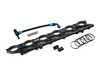 ES#4416571 - 601-0187 - B58 Port Injection Kit - Black - 950cc Injectors - Precision Raceworks - BMW