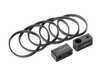 ES#4416571 - 601-0187 - B58 Port Injection Kit - Black - 950cc Injectors - Precision Raceworks - BMW