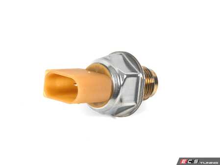 ES#5460676 - 03L906054A - Pressure Sensor - Pressure sensor found opposite of fuel pressure regulating valve on the fuel rail. M18x1.5 - Bremmen Parts - Audi Volkswagen