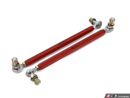 ES#3103059 - AMPSUS400 - ALTA Adjustable Front Endlinks - 292mm to 336mm - ALTA endlinks provide a solid No-Flex connection between your sway bar and chassis - Alta Performance - MINI