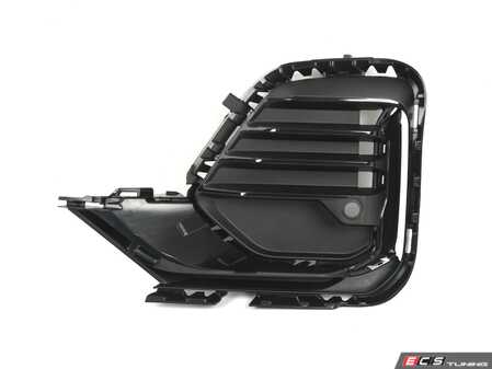 ES#4187319 - 51117473035 - GRILL, SIDE, CLOSED, LEFT - Genuine BMW - BMW