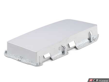 ES#4827409 - 51419483237 - BLANKING PLATE, LEFT - Genuine BMW - 
