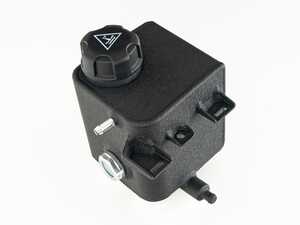 ES#5492242 - 059178LA01 - MINI R5X Heavy Duty Aluminum Coolant Expansion Tank (17137823626) - The last expansion tank you'll ever need! Upgrade to durable aluminum construction and leave failure-prone plastic behind. - ECS - MINI