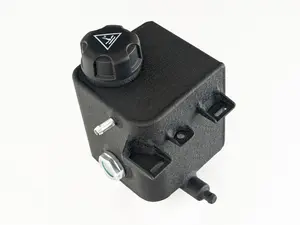 MINI R5X Heavy Duty Aluminum Coolant Expansion Tank (17137823626)
