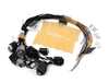 ES#162928 - 61126936975 - E46 Repair Cable Set - Headlight - Genuine BMW - BMW