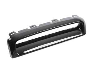 ES#4425872 - 51118078614 - TRIM ON GRILL, SIDE, RIGHT - Genuine BMW - BMW