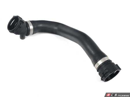 ES#5394226 - 17127596838 - Coolant Hose - Lower - Connects the radiator to the thermostat. - Bremmen Parts - BMW
