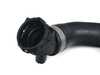 ES#5394226 - 17127596838 - Coolant Hose - Lower - Connects the radiator to the thermostat. - Bremmen Parts - BMW