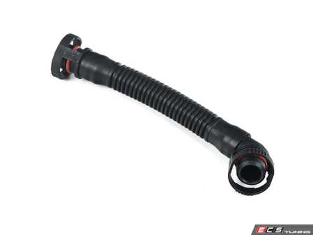 ES#5457616 - 11617522933 - Oil Separator Vent Hose - Replace your cracked or damaged vent hose - Bremmen Parts - BMW