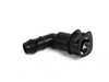 ES#310838 - 1J0955875C - Washer Fluid Elbow Connection - Connects to washer fluid line on passenger's side - Genuine Volkswagen Audi - Audi Volkswagen