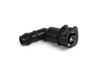 Washer Fluid Elbow Connection